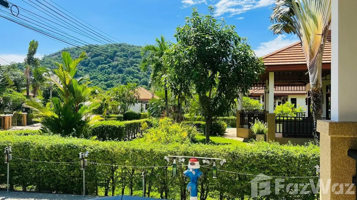 picture 2 Bedroom Villa for sale at Manora Village II - 26/26