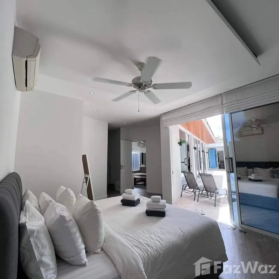 picture 3 Bedroom Villa for Sell or Rent at Signature Villas Naiharn - 1/10