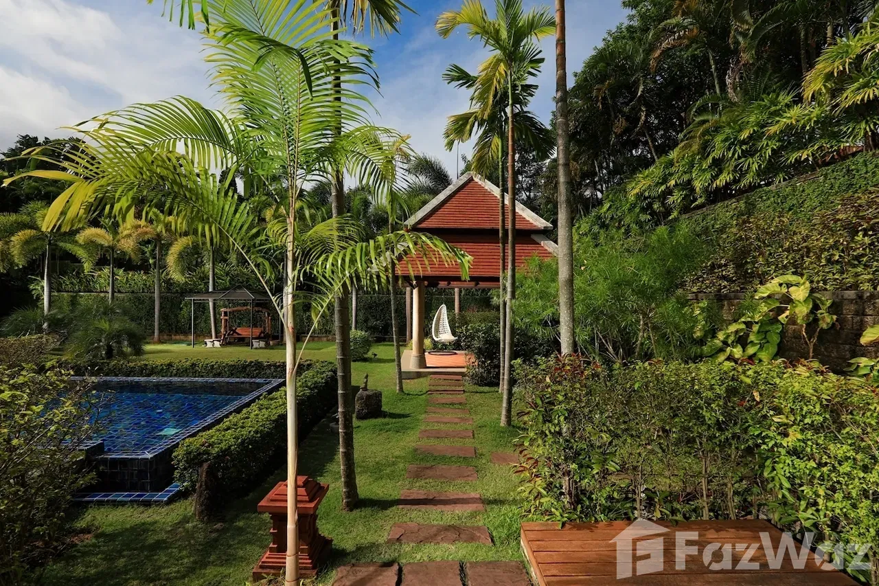รูป ขาย วิลล่า 4 ห้องนอน ในโครงการ ในหานบ้านบัว - รูปที่ 23/35