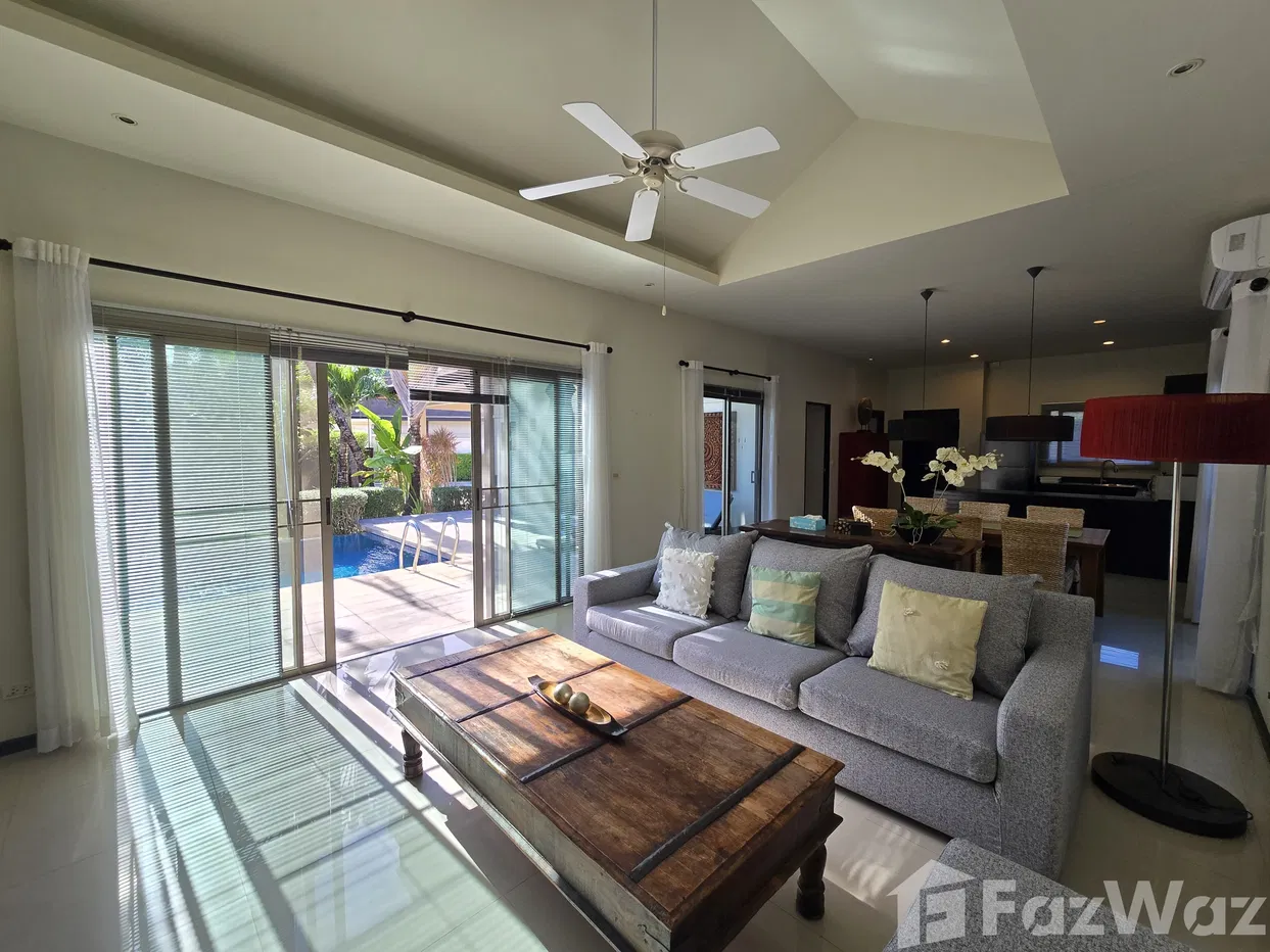 รูป ขาย วิลล่า 3 ห้องนอน ในโครงการ ทู วิลล่าส์ โคกยาง ราไวย์ - รูปที่ 8/23