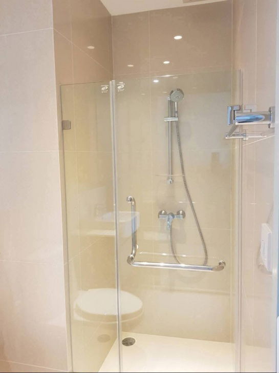picture Condo for rent Noble revolve 1 near MRT Thailand Cultural Center 16,900 baht Property code: RS1369 - 7/10