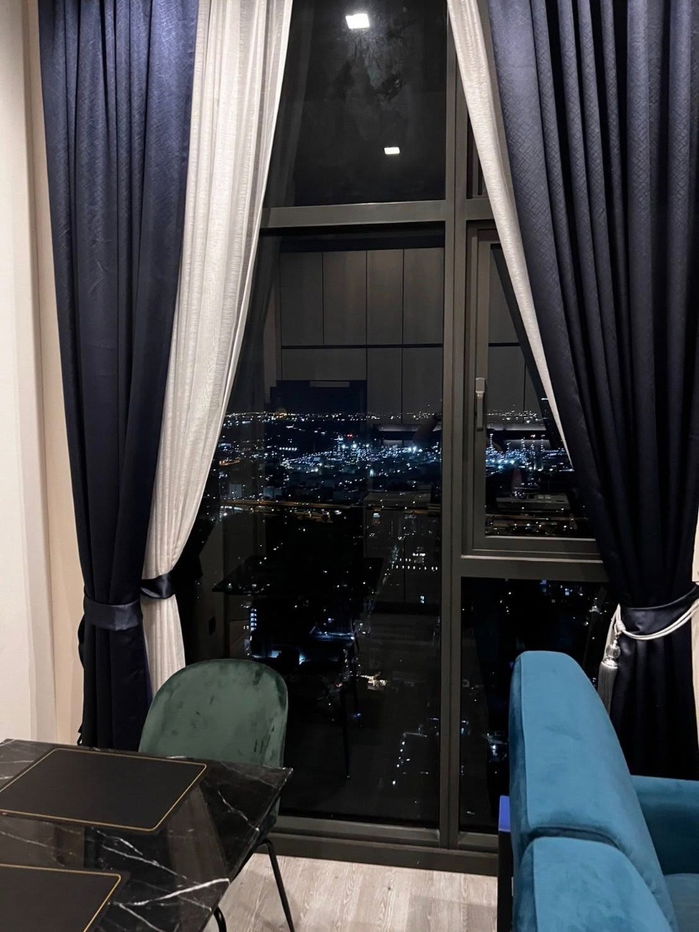 รูป #SC7587​​​  📌 ให้เช่า | 🟦🟨เดอะ ไลน์ สุขุมวิท 101​​🟥🟩💬 𝑪𝒐𝒏𝒕𝒂𝒄𝒕 𝑳𝑰𝑵𝑬: @𝒔𝒆𝒄𝒓𝒆𝒕𝒑𝒓𝒐𝒑𝒆𝒓𝒕𝒚 🔥✨ - รูปที่ 9/24