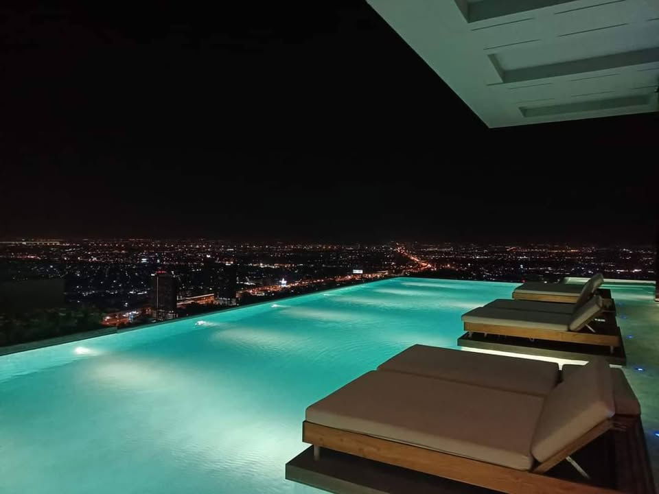 รูป WS2222 🏢 ให้เช่าคอนโด The Politan Aqua –  ชั้นสูง วิวแม่น้ำเจ้าพระยา พร้อมเข้าอยู่! เพียง 12,000 บาท/เดือน - รูปที่ 16/20