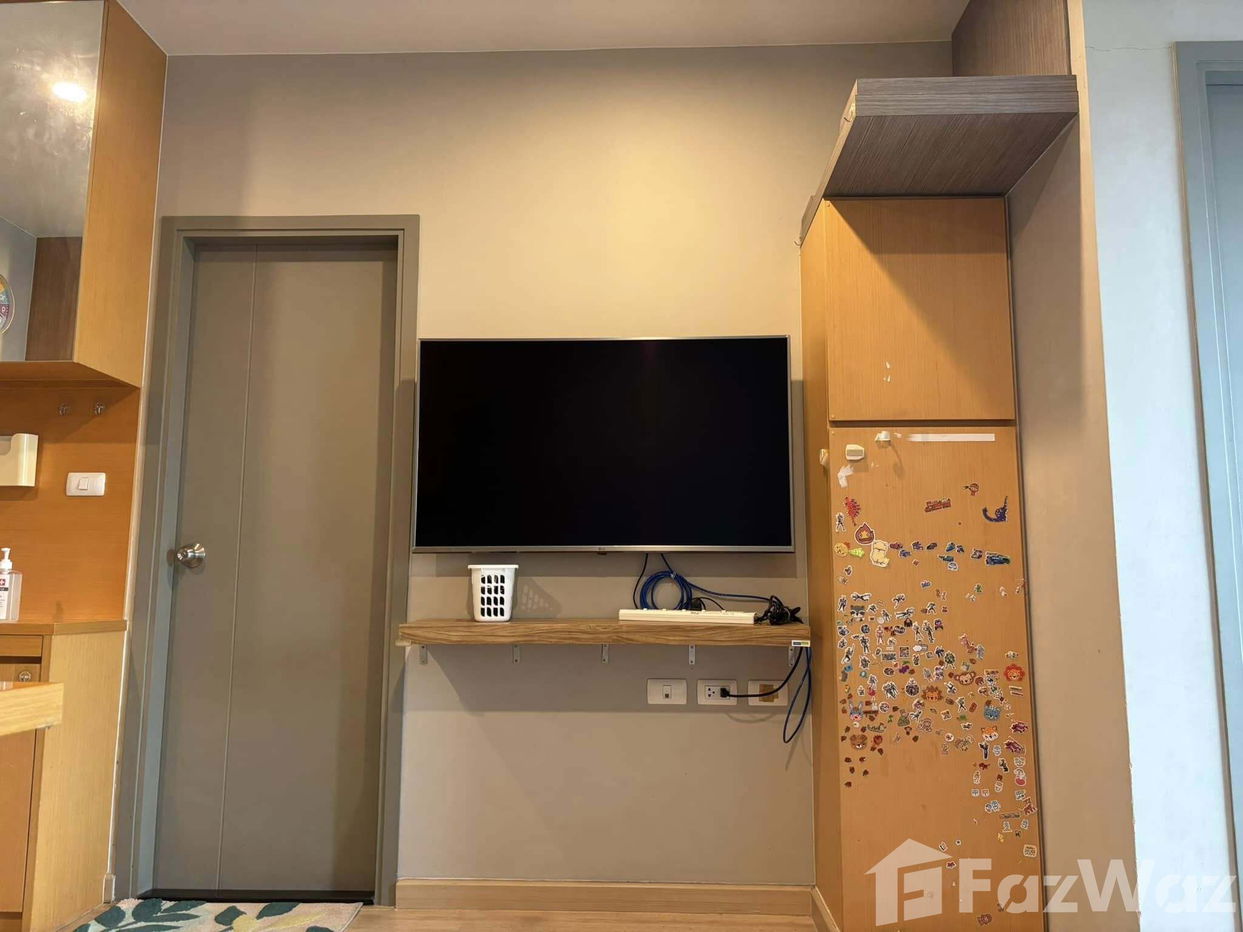 รูป ขาย คอนโด 1 ห้องนอน ในโครงการ เดอะ เทมโป แกรนด์ สาทร-วุฒากาศ - รูปที่ 1/10