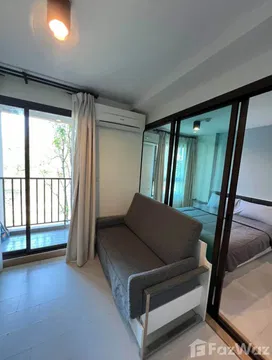 คอนโดให้เช่า 1 ห้องนอน ในโครงการ ZCAPE III