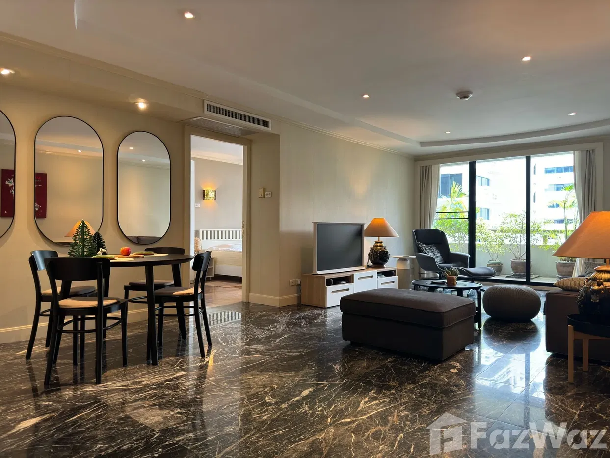 picture 2 Bedroom Condo for sale at Somkid Gardens - 1/10