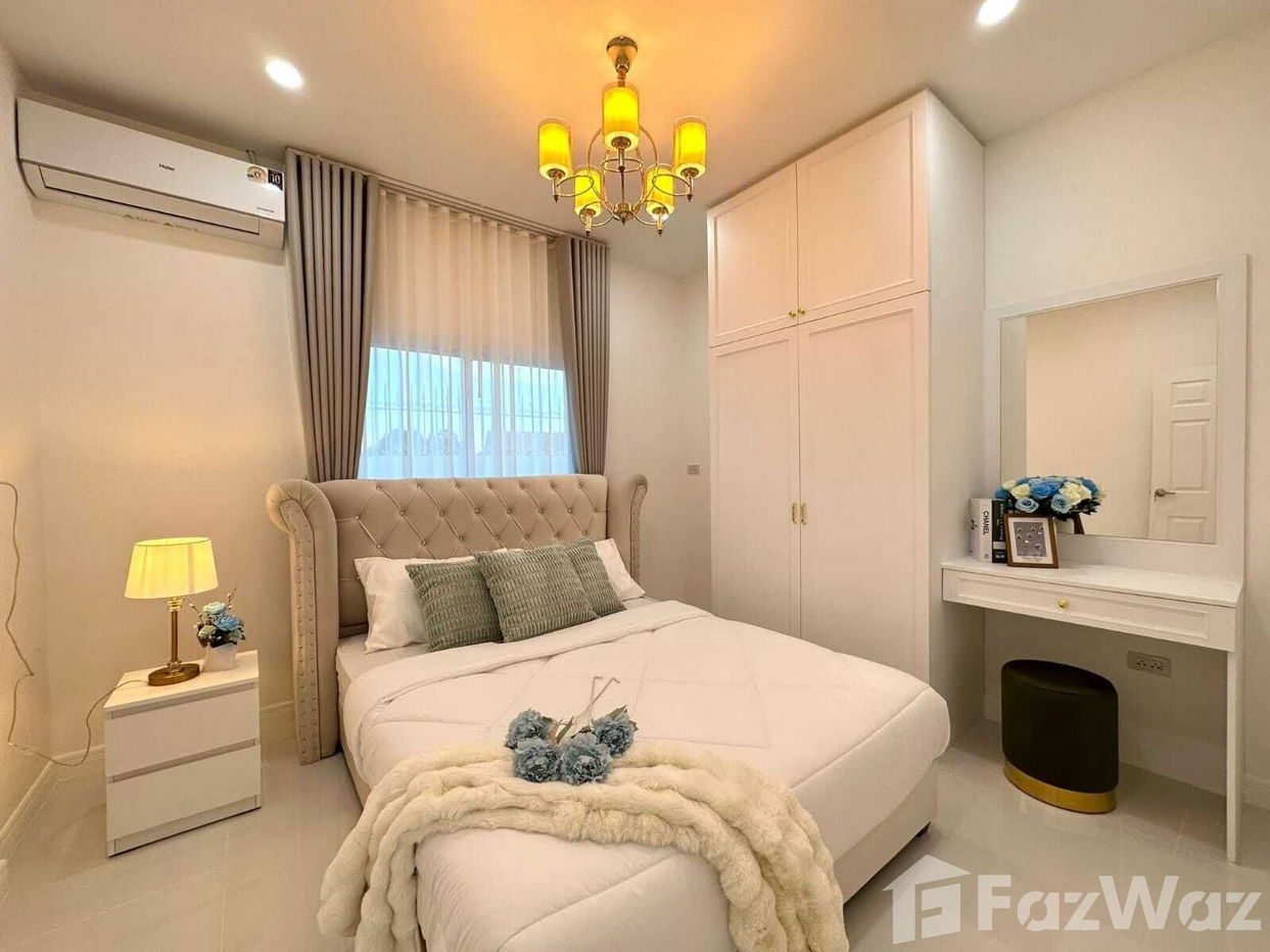 picture 3 Bedroom Villa for sale in Bang Lamung, Chon Buri - 5/16