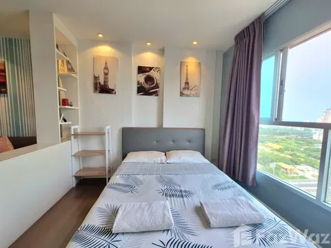 Studio Condo for rent at Baan Kiang Fah