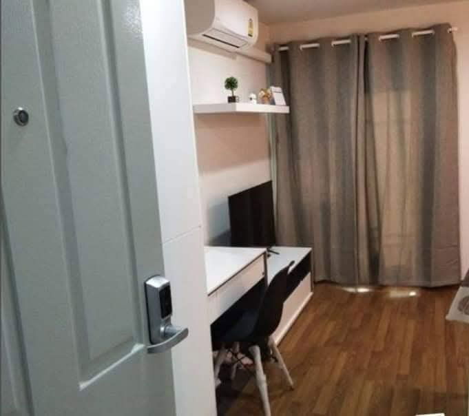รูป 🍀ให้เช่าคอนโด Regent home Sukhumvit 81 ใกล้ BTS อ่อนนุช ขนาด 28 ตรม.ห้องสวย เฟอร์ครบ เช่าเพียง 10000- - รูปที่ 9/11