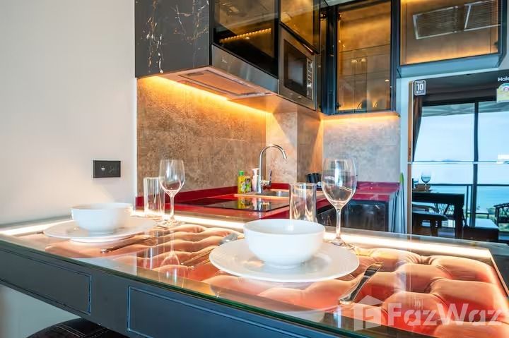 picture Luxury Condo for Sale – The Riviera Ocean Drive, Pattaya - 11/42
