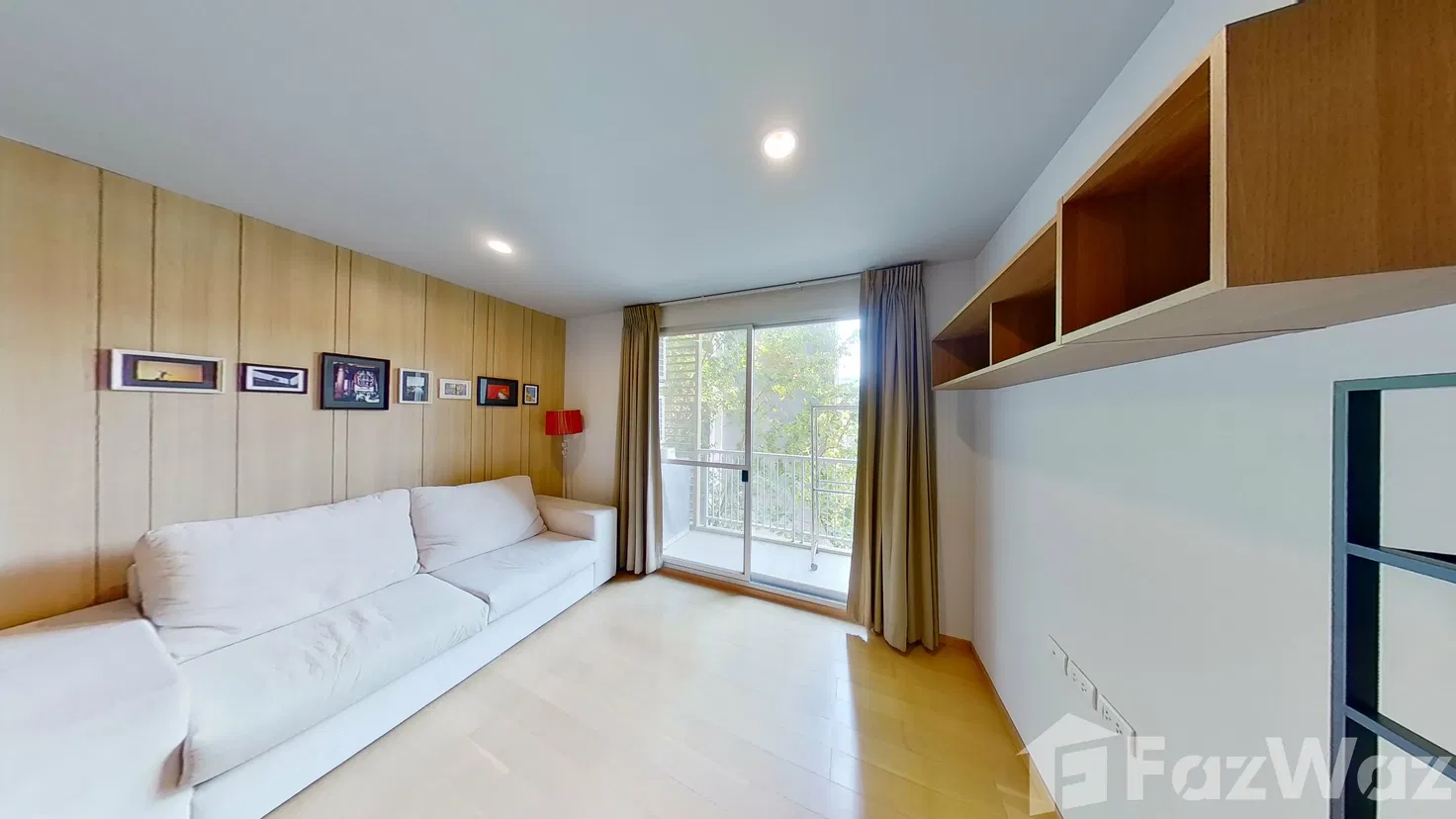 รูป ขาย คอนโด 1 ห้องนอน ในโครงการ ไฮฟ์ สุขุมวิท 65 - รูปที่ 2/6