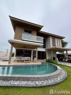 วิลล่าให้เช่า 4 ห้องนอน ในโครงการ ฮอไรซอน บาย ภัททา