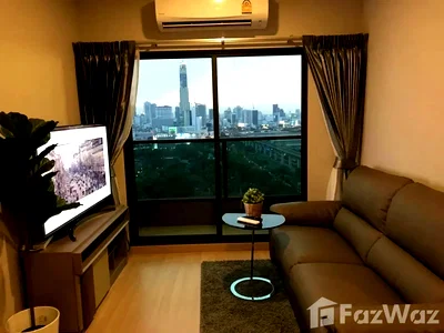 ขายคอนโด : ขาย คอนโด 2 ห้องนอน ในโครงการ ลุมพินี สวีท เพชรบุรี-มักกะสัน 1160986