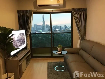 2 Bedroom Condo for sale at Lumpini Suite Phetchaburi - Makkasan  1160986