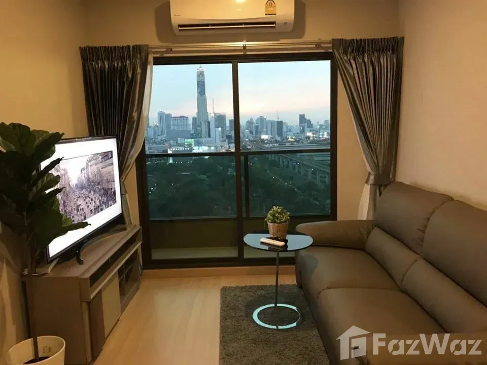 picture 2 Bedroom Condo for sale at Lumpini Suite Phetchaburi - Makkasan - 1/8