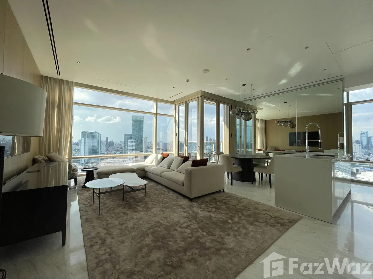picture 2 Bedroom Condo for rent at Four Seasons Private Residences - 6/19