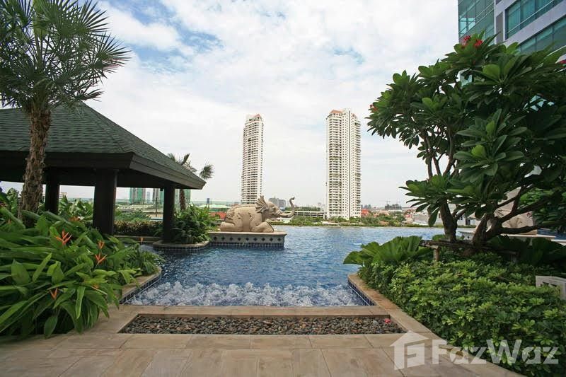 picture 2 Bedroom Condo for sale at Baan Sathorn Chaophraya - 3/10