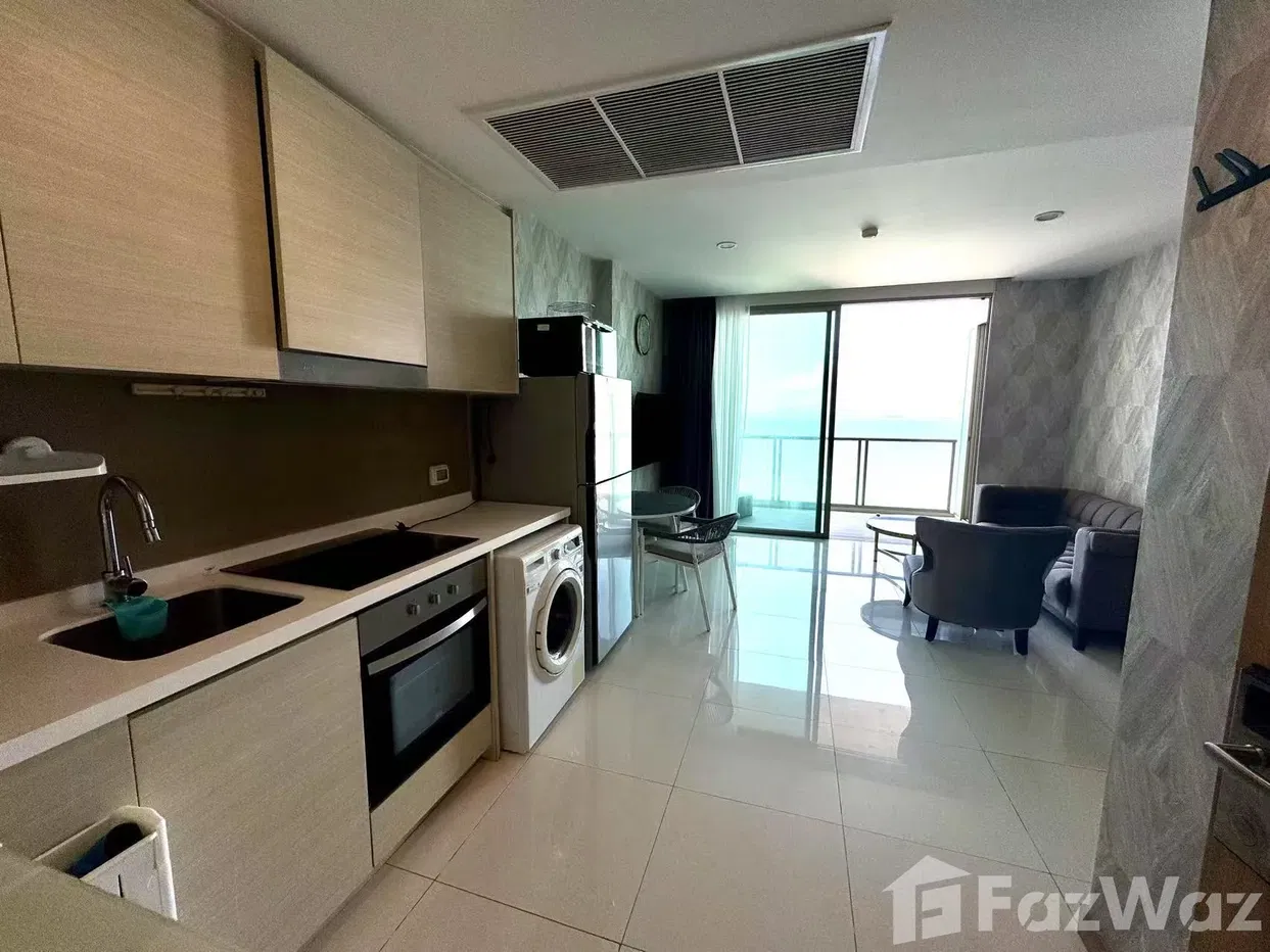 รูป ขาย คอนโด 2 ห้องนอน ในโครงการ เดอะ ริเวียร่า วงศ์อมาตย์ - รูปที่ 3/13