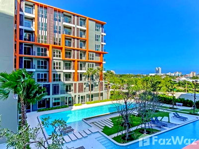 ขายคอนโด : ขาย คอนโด 2 ห้องนอน ในโครงการ มายสไตล์ หัวหิน 102 1975495