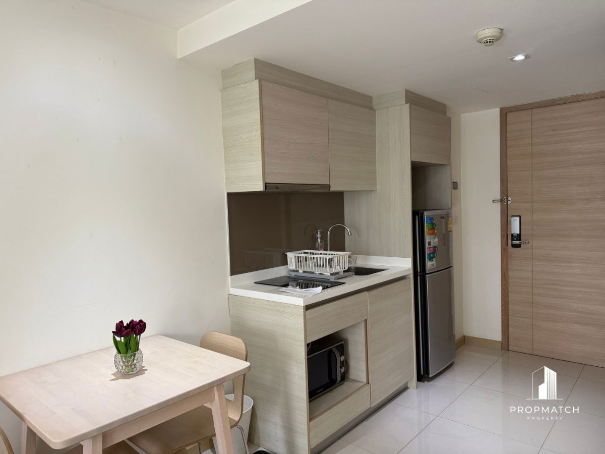 รูป ✨Flash Deal ✨ SOCIO Reference 61 ( 1Bed 1Bath 42 SQM.) แต่งครบพร้อมอยู่ !! เพียง 20,000 บาทต่อเดือน Tel.0981315848 @propmatch - รูปที่ 5/10