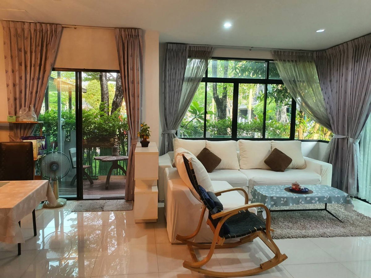 picture Urgent sale of a detached house in the Etoile Java Bay project, special price 7.1 million baht. - 2/7
