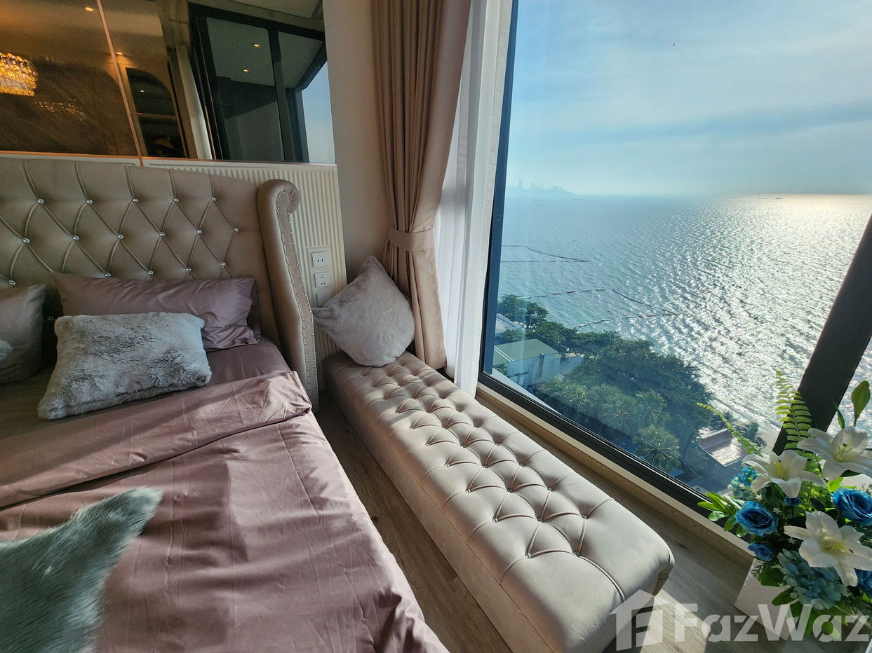 picture 1-Bedroom Condo for Rent at Arom Wongamat 1983029 - 2/13