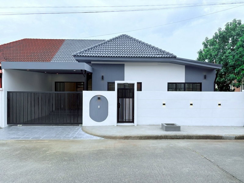 ขายทาวน์โฮม : หมู่บ้านเจ้าฟ้าการ์เด้นโฮม 3 เกาะแก้ว WR-03632