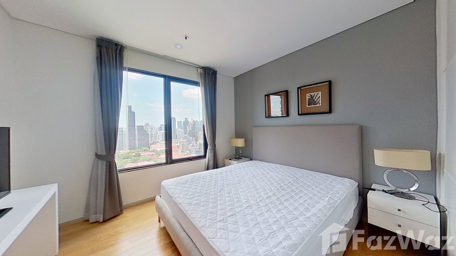 picture 2 Bedroom Condo for rent at Villa Asoke 1400516 - 4/20