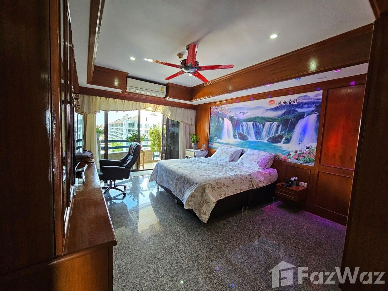 picture Condo next to Jomtien Beach, Dongtan Curve. 180 degree sea - 25/31