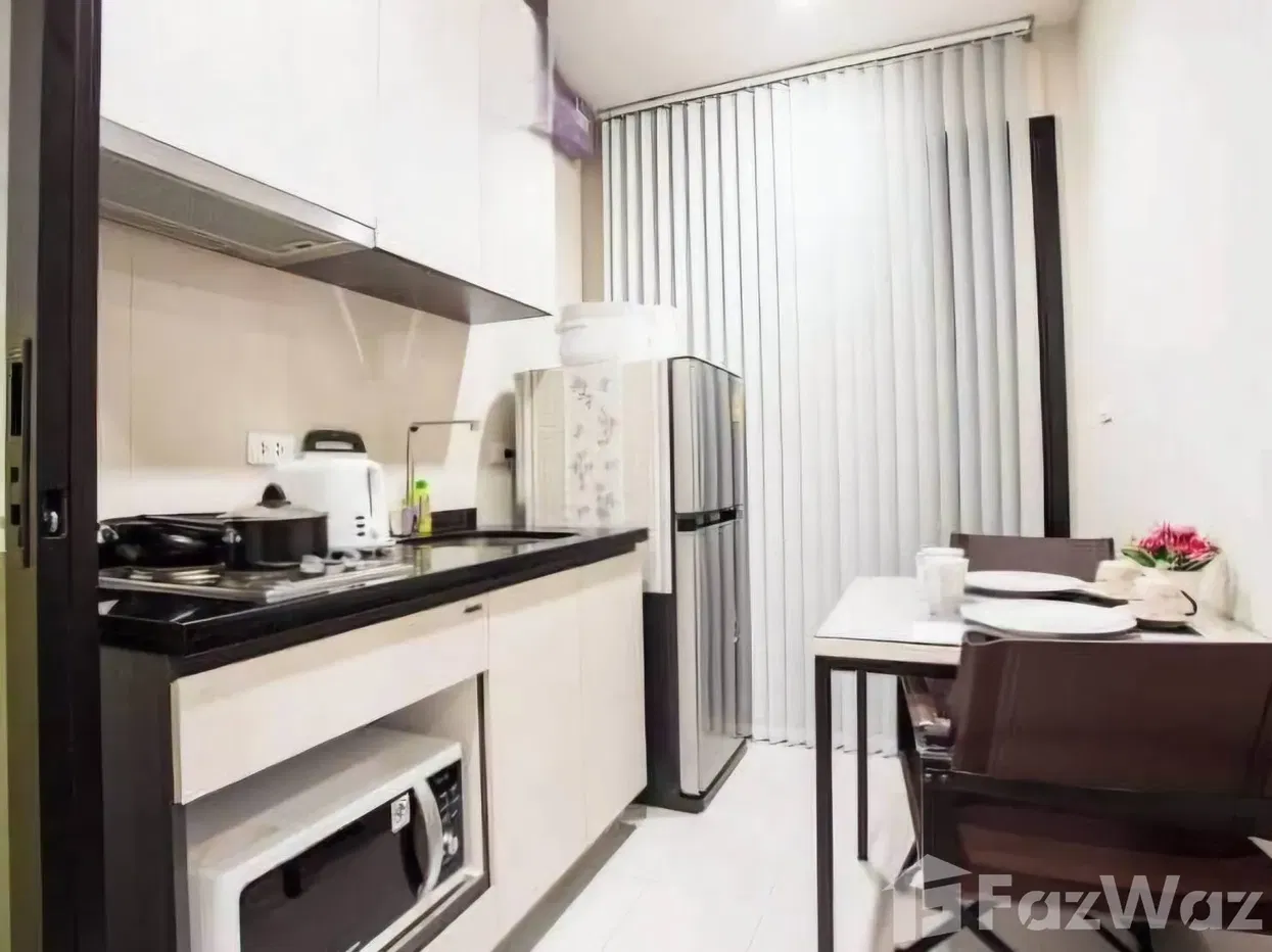 picture 1 Bedroom Condo for sale at The Base Central Pattaya - 4/8