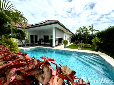 บ้านเดี่ยว ทับใต้ ประจวบคีรีขันธ์ : ขาย วิลล่า 3 ห้องนอน ในโครงการ มาลี โลตัส วิลล่า 5617290