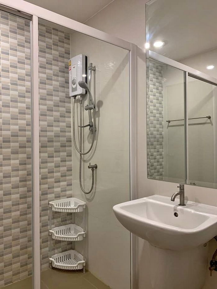 รูป R2609 ให้เช่าคอนโด Lesto condo สุขุมวิท 113 (ว่างค่ะ) ใกล้ BTS สำโรง  - รูปที่ 7/17
