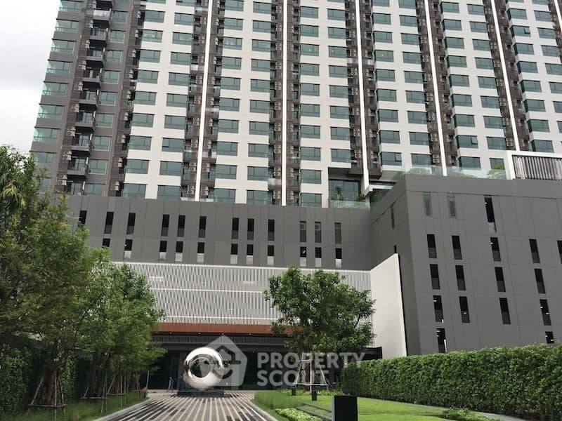 picture 1-BR Condo at The Stage Taopoon - Interchange near MRT Tao Poon (ID 721869) - 2/7