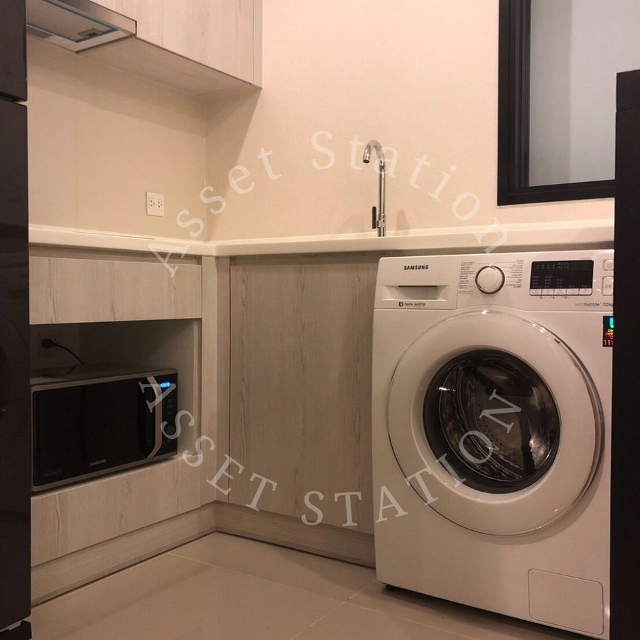 รูป 🔥 Best Choice | Life Asoke Near MRT Phetchaburi 🔥 - รูปที่ 9/10
