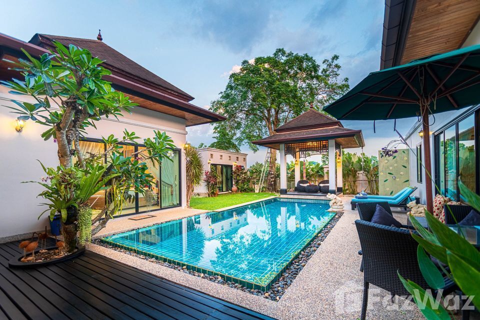 picture 3 Bedroom Villa for sale in Choeng Thale, Phuket - 7/96