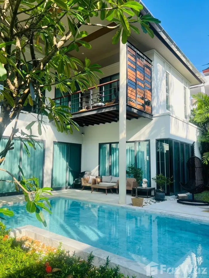 picture 3 Beds 3 Baths for Sale at Vinzita Villas Pasak Soi 8/7 - 15/21