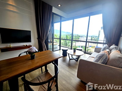 Condos for rent Wiset Road Phuket : Luxury One Bedroom Condo For Rent 1994849