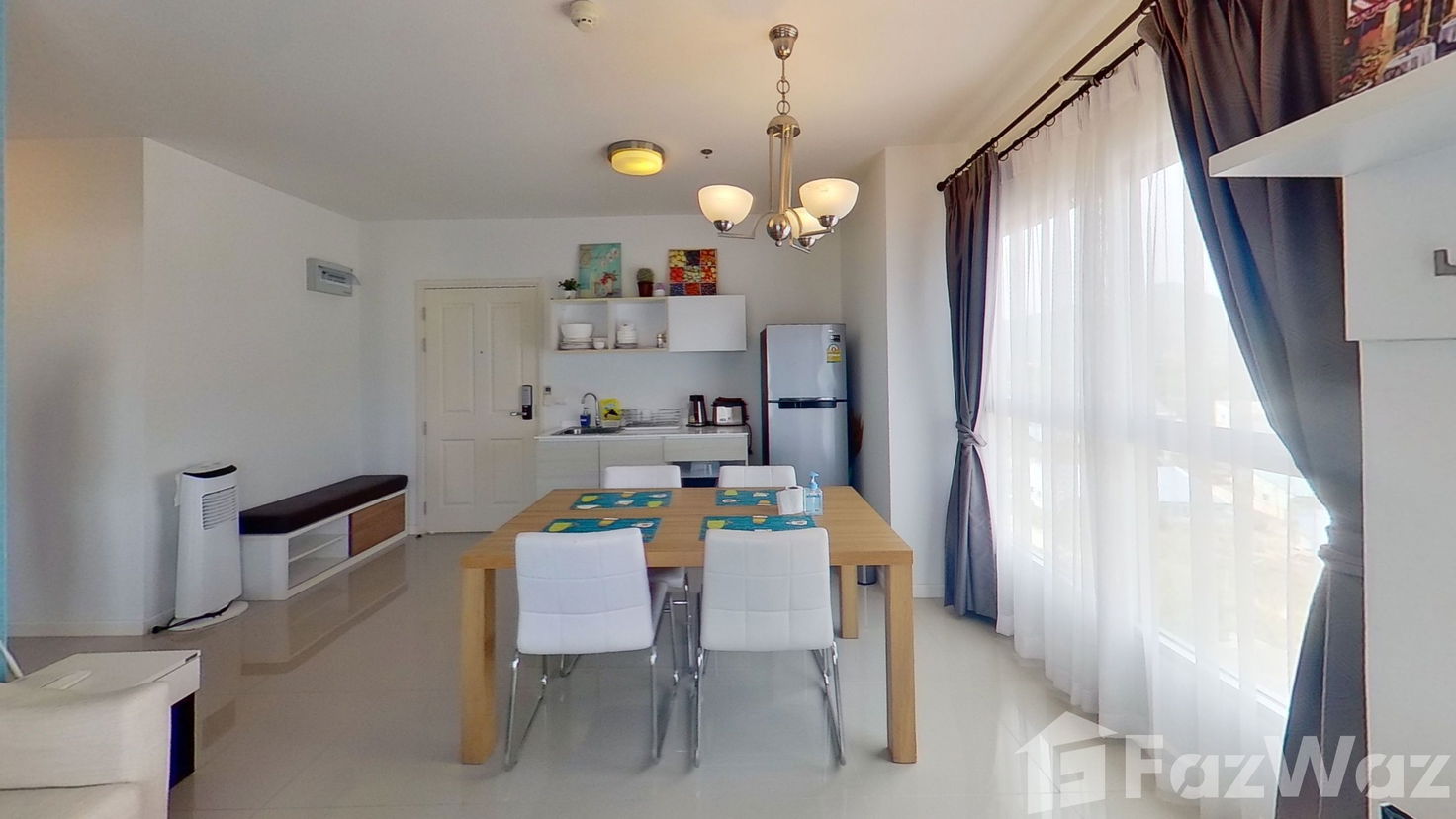 รูป ขาย คอนโด 2 ห้องนอน ในโครงการ บ้าน เคียง ฟ้า - รูปที่ 3/8