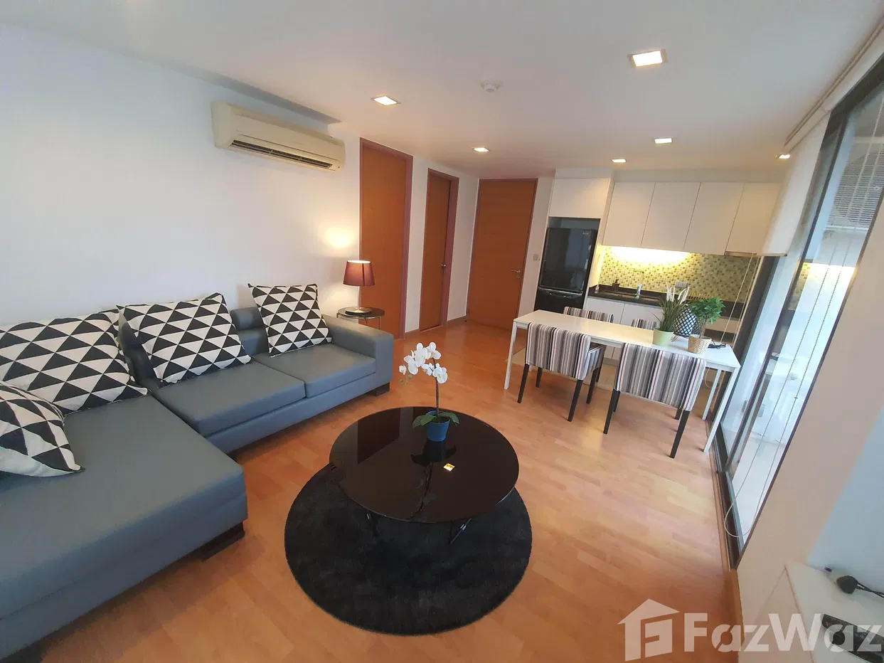picture For Sale: 1BR/1BA 43sqm Condo at XVI The Sixteen - 6/12