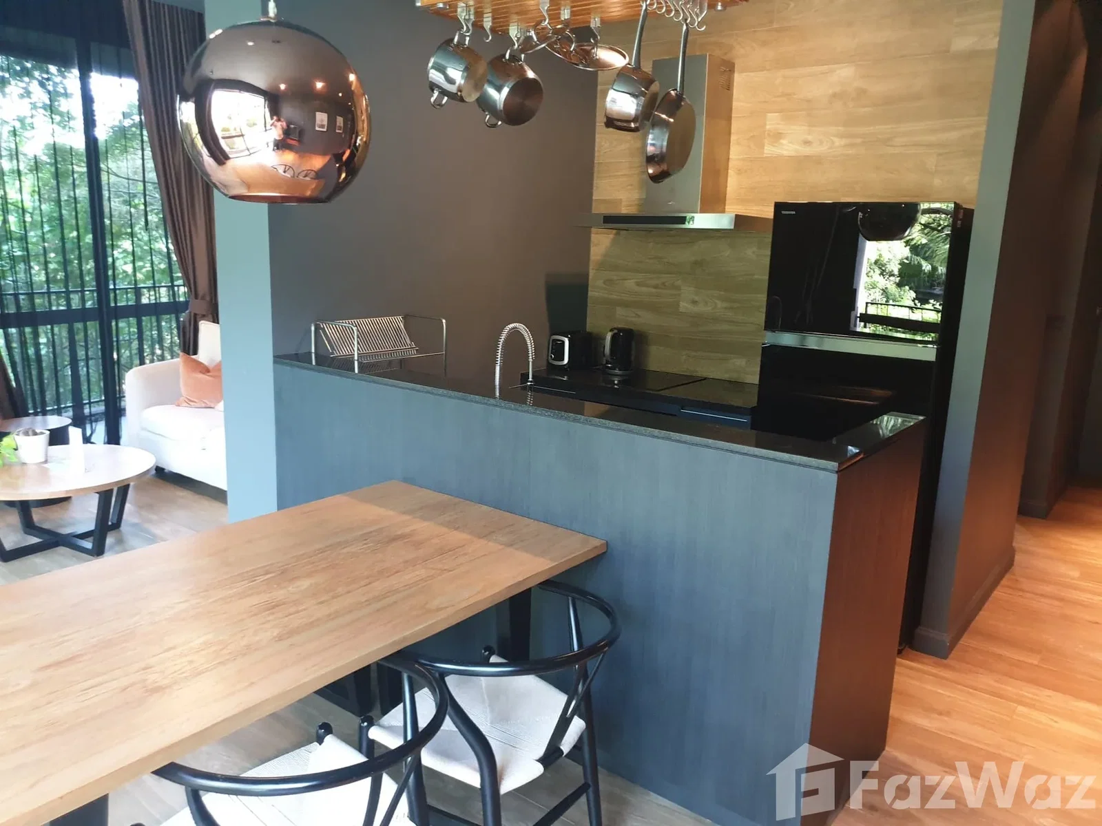 2 Bedroom Condo for sale at Saturdays Residence  1121158