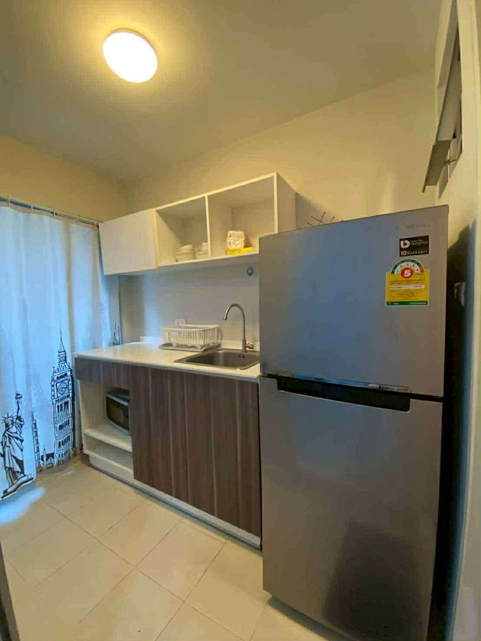 picture For rent: Dcondo Sign Chiangmai, 4th floor ☎️(Tuk) 098-396-3626 - 5/15