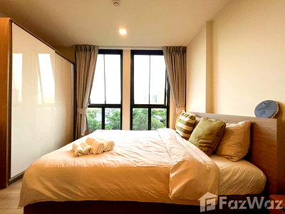 ขายคอนโด : ขาย คอนโด 1 ห้องนอน ในโครงการ แชมเบอร์ส อ่อนนุช สเตชั่น 1915697