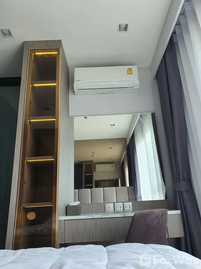 รูป ขาย คอนโด 1 ห้องนอน ในโครงการ ไลฟ์ สุขุมวิท 62 - รูปที่ 8/10