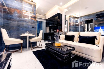 Condos for sale : 1 Bedroom Condo for sale at Grand Solaire Pattaya  1884813