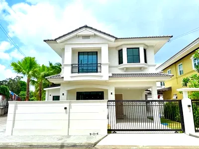 บ้านเดี่ยว ม.สงขลานครินทร์ วิทยาเขตภูเก็ต : ขาย บ้านเดี่ยว 4 ห้องนอน ในโครงการ แลนด์ แอนด์ เฮ้าส์ พาร์ค