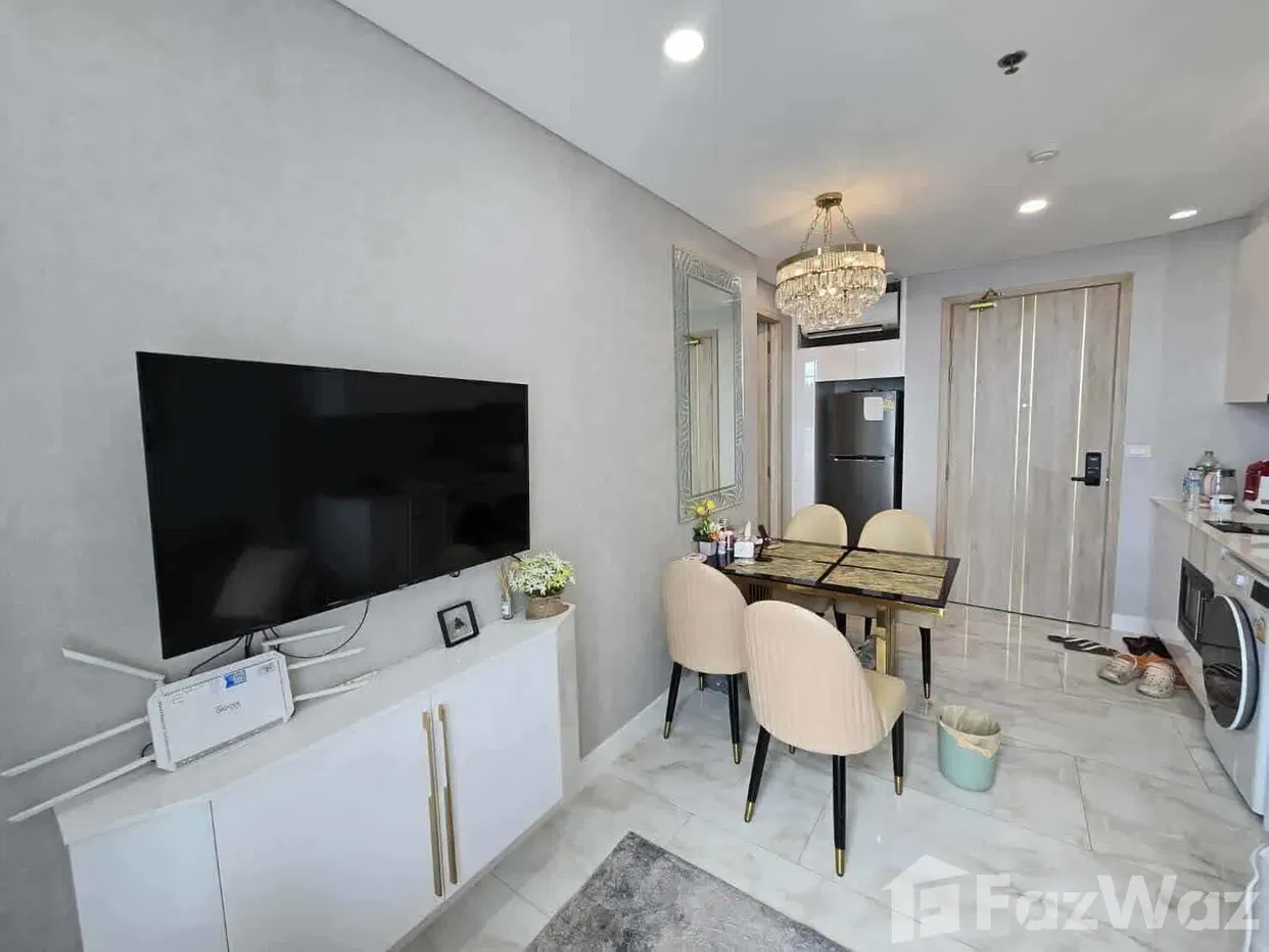 picture For Sale: Copacabana Jomtien Condo - 1 Bedroom 35 Sq.m - 3/9