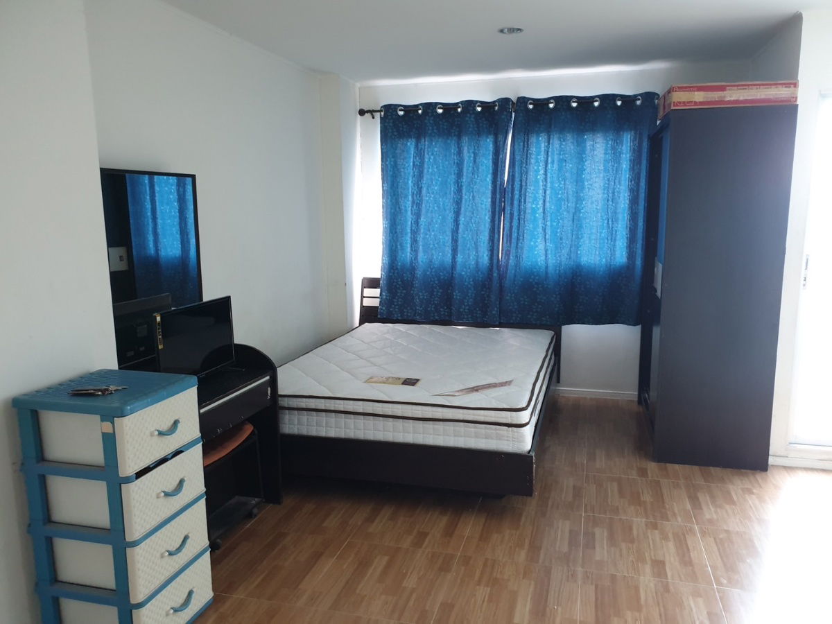 รูป 6B231067 - ให้เช่า ลุมพินี คอนโดทาวน์ รามอินทรา-นวมินทร์ ตึก D ชั้น 18  - รูปที่ 1/4