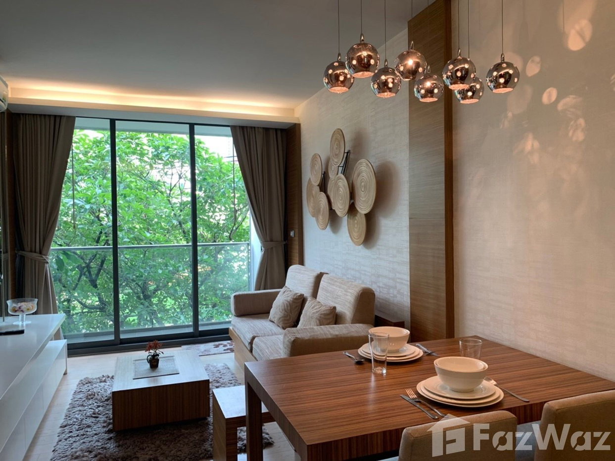 รูป คอนโดให้เช่า 1 ห้องนอน ในโครงการ เวีย 49 1737202 - รูปที่ 1/5