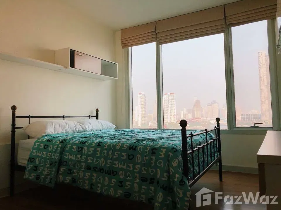 picture 2 Bedroom Condo for sale at Watermark Chaophraya - 10/10