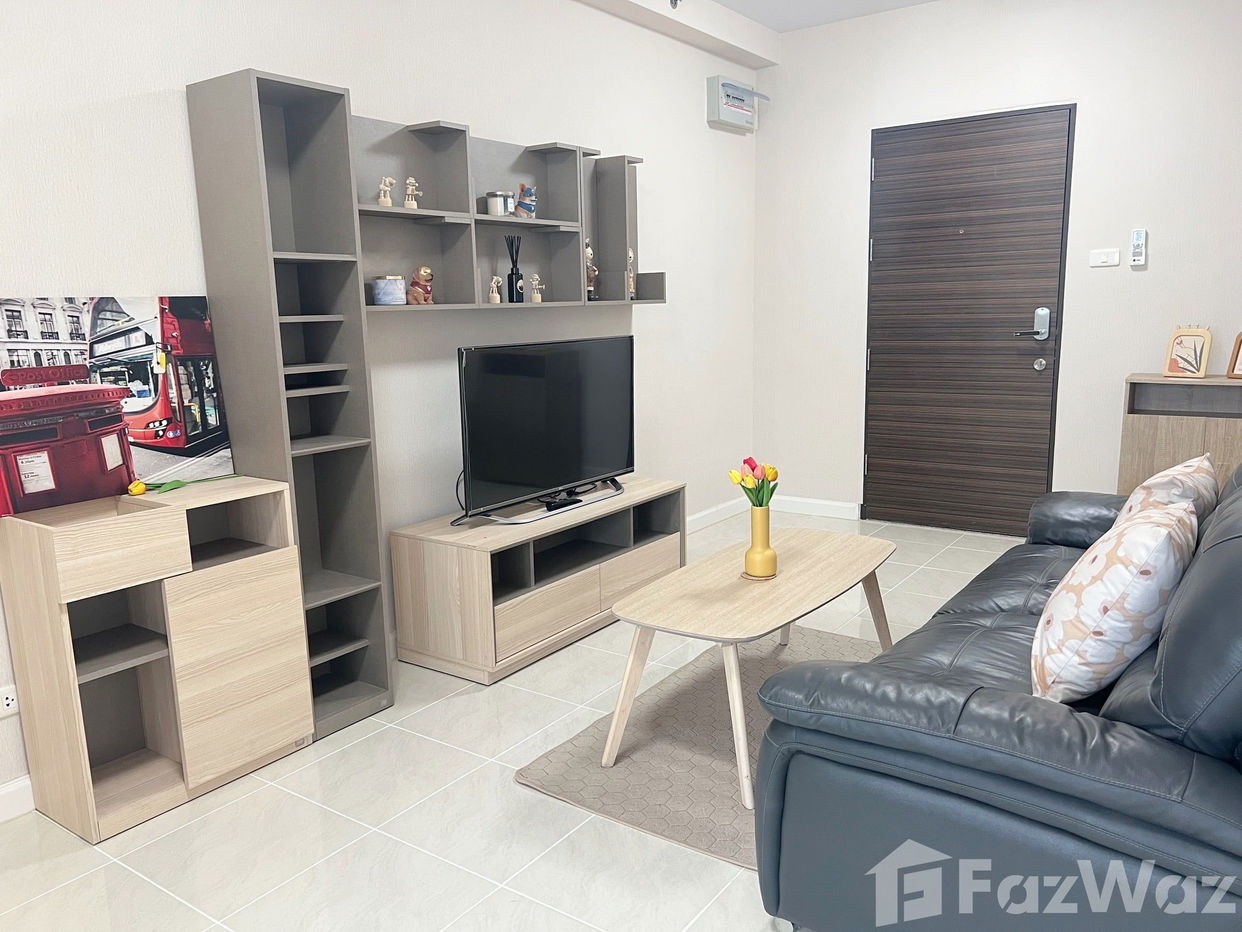 รูป ขาย คอนโด 1 ห้องนอน ในโครงการ ศุภาลัย ปาร์ค ภูเก็ต ซิตี้ - รูปที่ 7/10